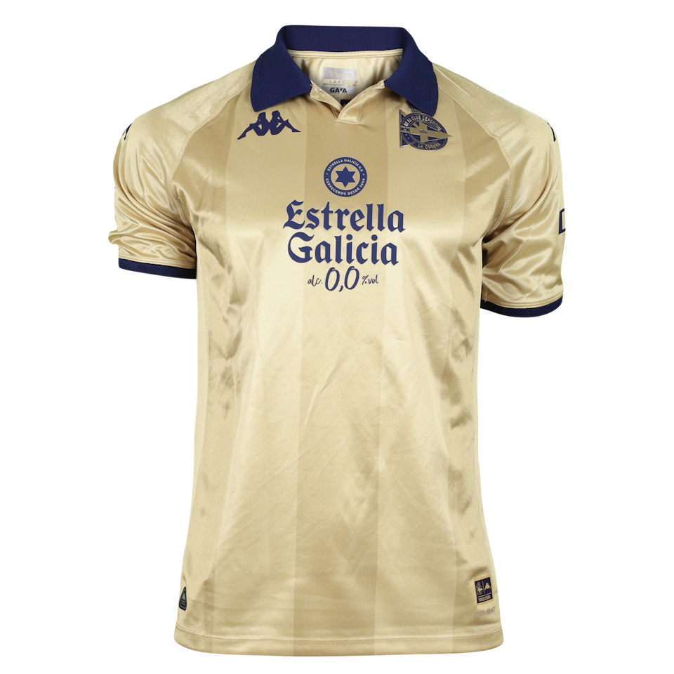 Shirt van Rafael Obrador RC Deportivo