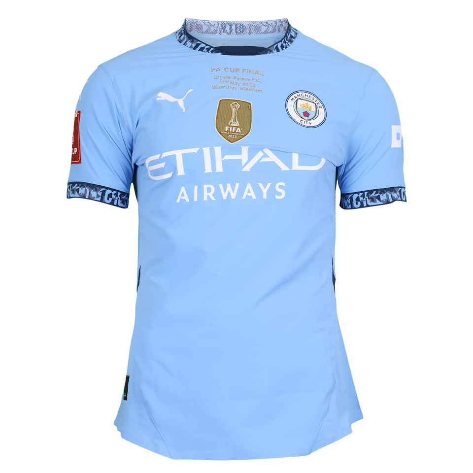 Camiseta Bernardo Silva Manchester City