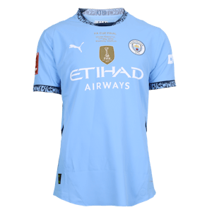 Erling Haaland Manchester City jersey