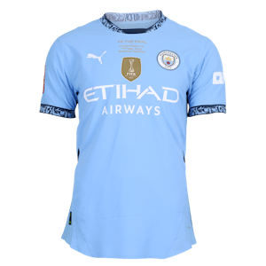 Jérémy Doku Manchester City forması