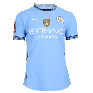 Manchester City-Trikot von Joško Gvardiol