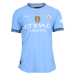 Nico O'Reilly Manchester City shirt