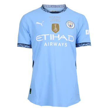 Manchester City-Trikot von Manuel Akanji