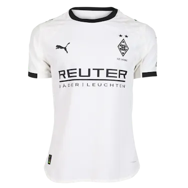 Borussia Mönchengladbach-Trikot von Shio Fukuda 福田師王