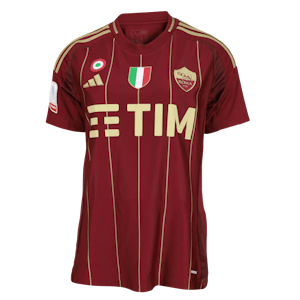 Elena Linari AS Roma Women shirt