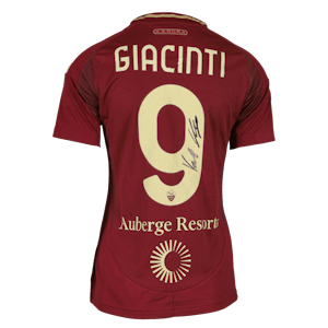 Maillot de Valentina Giacinti (AS Roma Women)