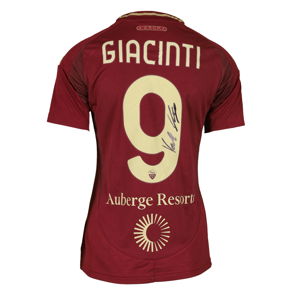 Maillot de Valentina Giacinti (AS Roma Women)