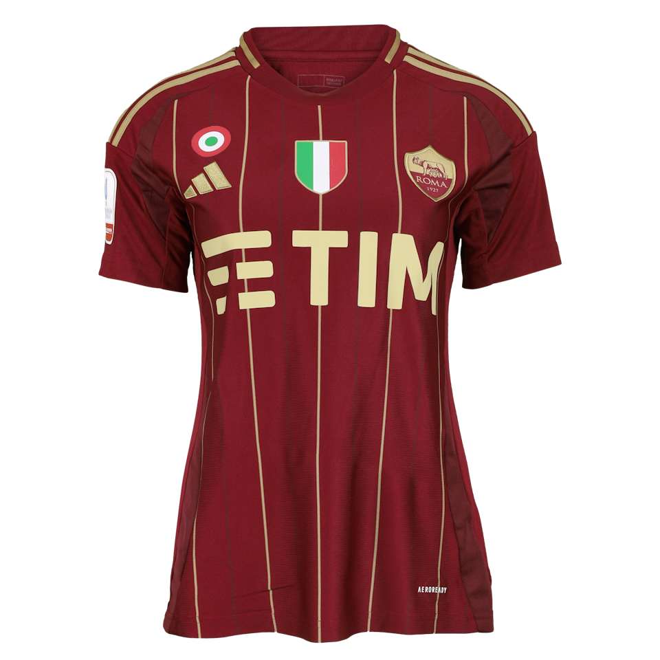 Maillot de Valentina Giacinti (AS Roma Women)