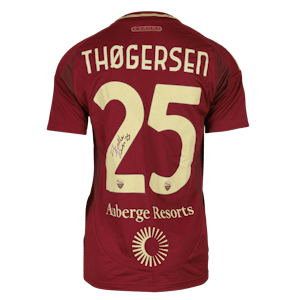Frederikke Thøgersen AS Roma Women jersey