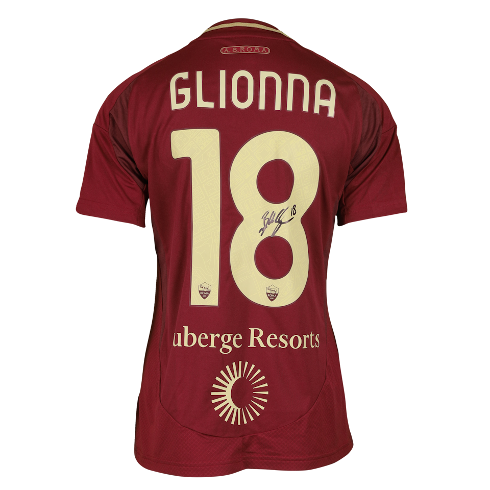 Maillot de Benedetta Glionna (AS Roma Women)