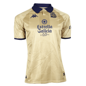 Iván Martínez Gonzálvez RC Deportivo shirt