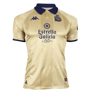 Yeremay Hernández Cubas RC Deportivo camisa.
