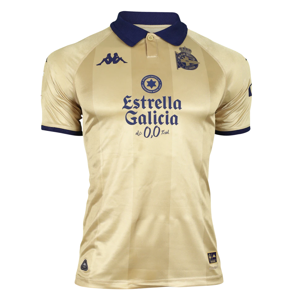 Yeremay Hernández RC Deportivo shirt