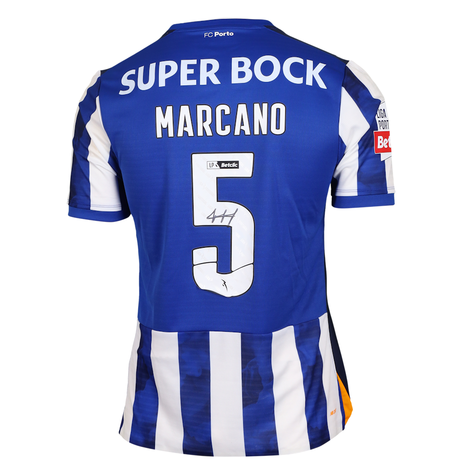 Maillot de Ivan Marcano Sierra (FC Porto)