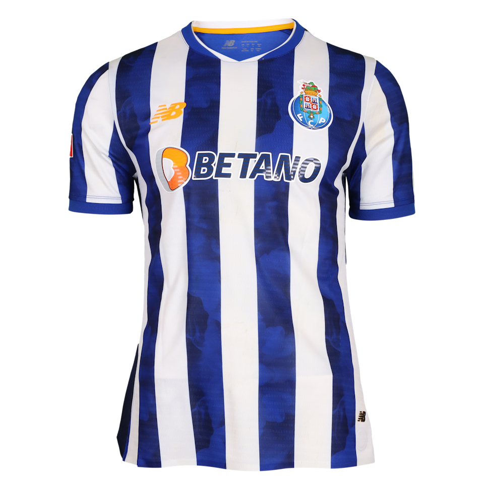 Maillot de Ivan Marcano Sierra (FC Porto)