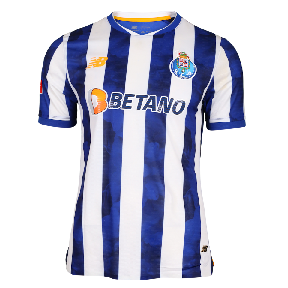 João Mário Neto Lopes FC Porto jersey