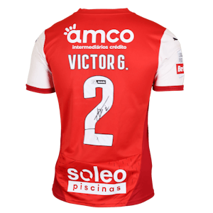 Víctor Gómez Perea SC Braga forması