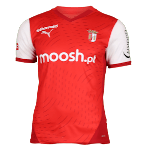 Víctor Gómez Perea SC Braga forması