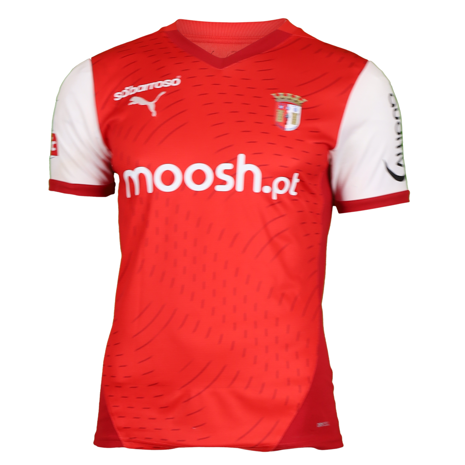 Víctor Gómez Perea SC Braga forması