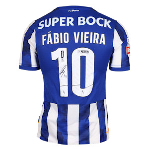Fabio Vieira FC Porto forması