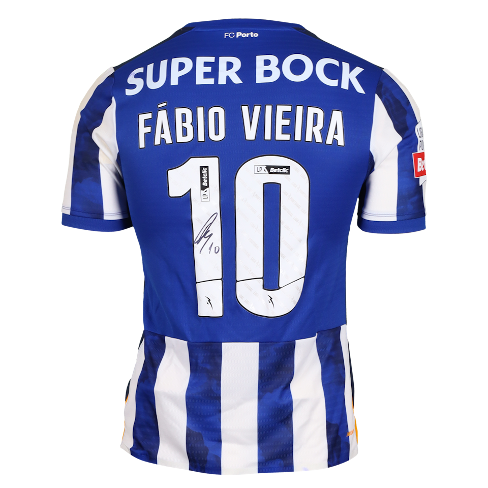 Fabio Vieira FC Porto forması