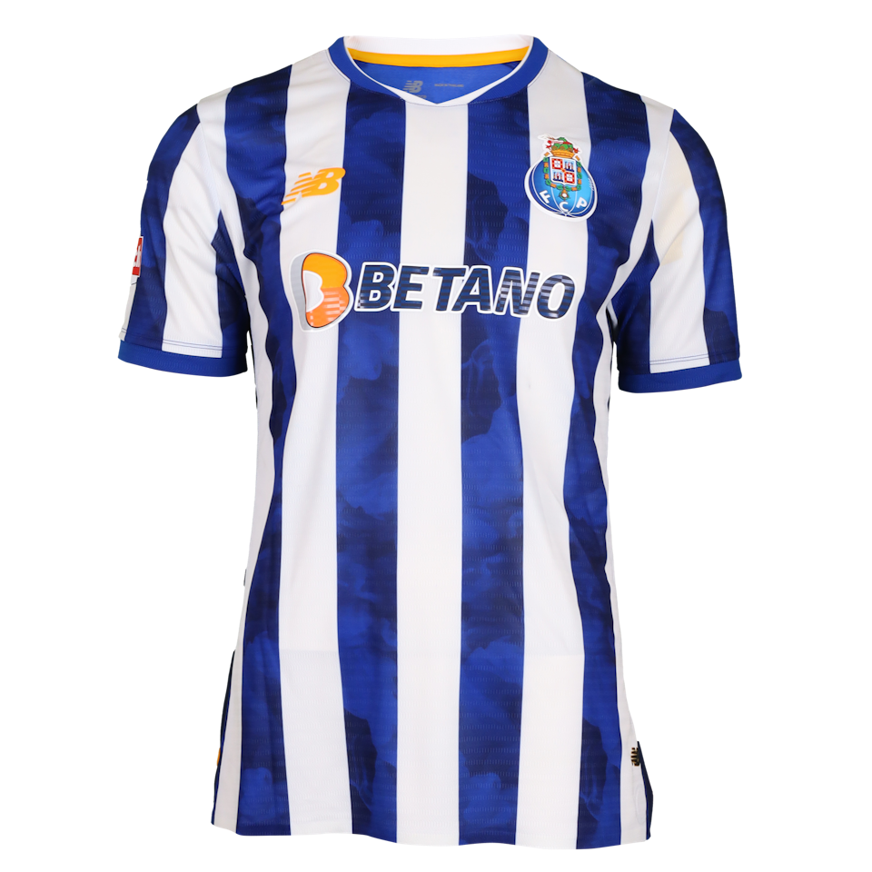 Samuel Aghehowa FC Porto jersey