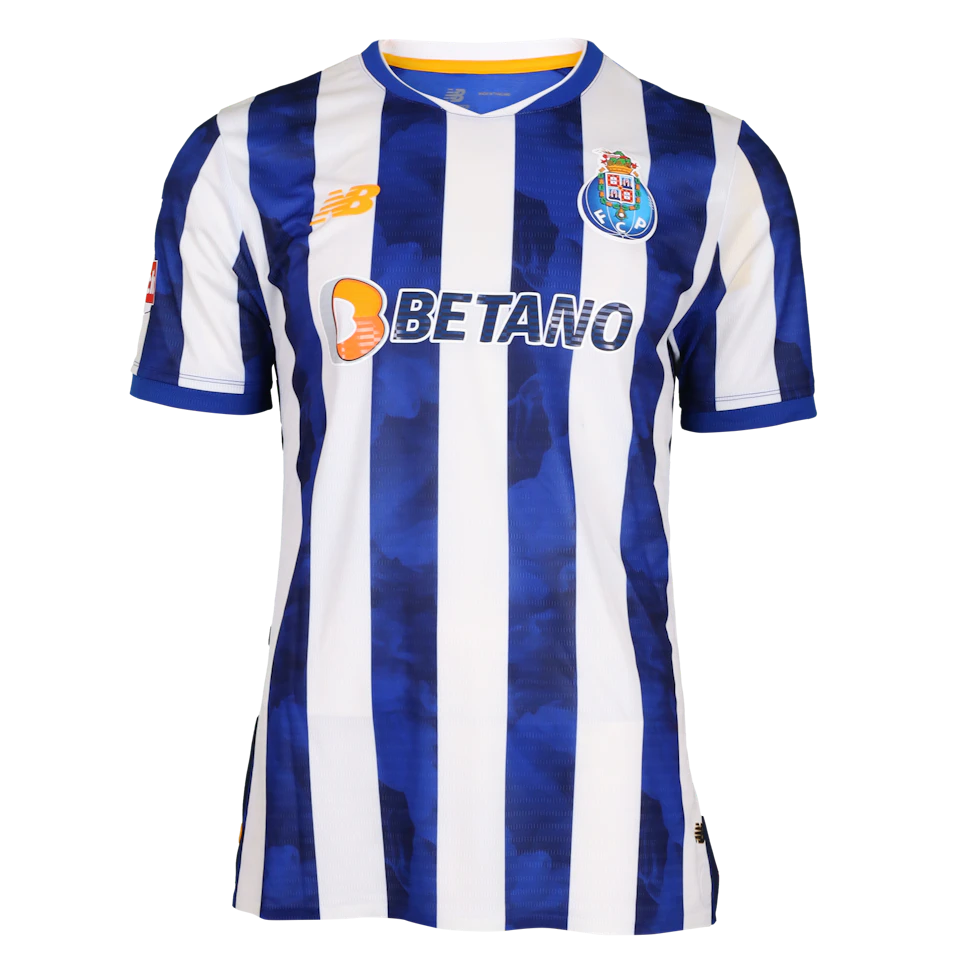 Camiseta Samu Aghehowa FC Porto