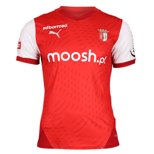Maillot de Ricardo Horta (SC Braga)