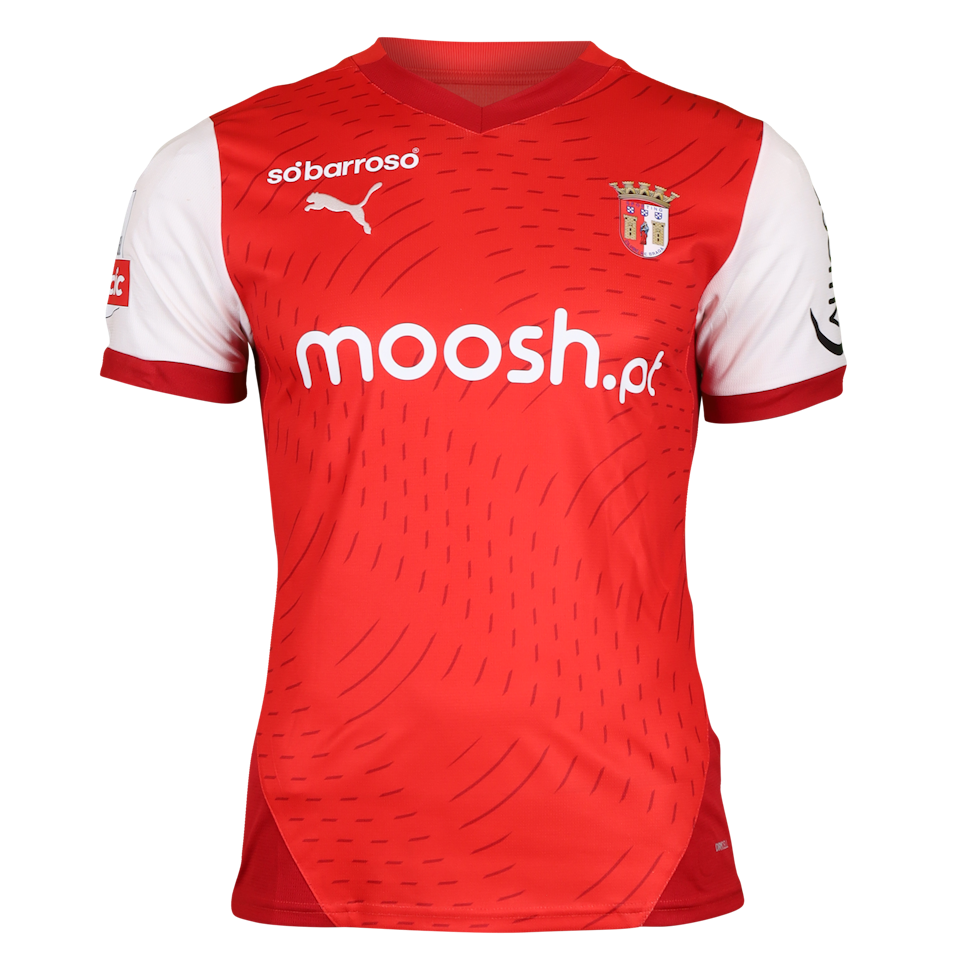 Maillot de Ricardo Horta (SC Braga)
