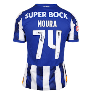 Francisco Moura FC Porto jersey