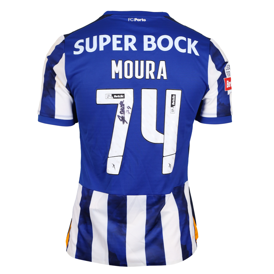 Francisco Moura FC Porto jersey
