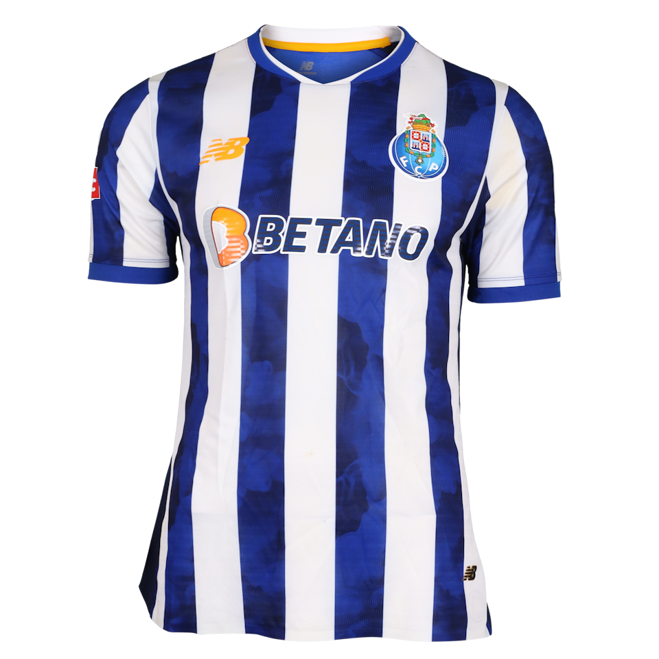 Francisco Moura FC Porto jersey