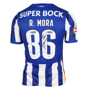 来自FC Porto的Rodrigo Mora球衣