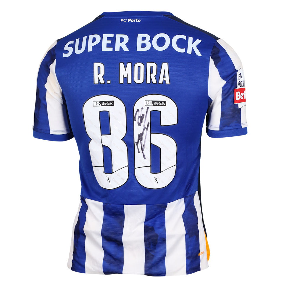 Rodrigo Mora FC Porto jersey