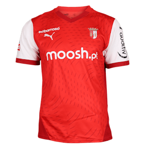Afonso Cruz Patrão SC Braga jersey