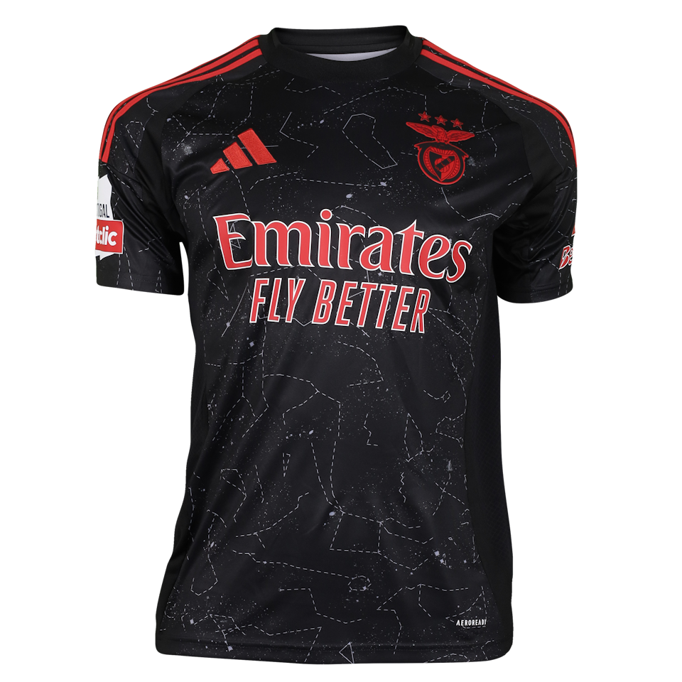 Nicolás Otamendi SL Benfica forması