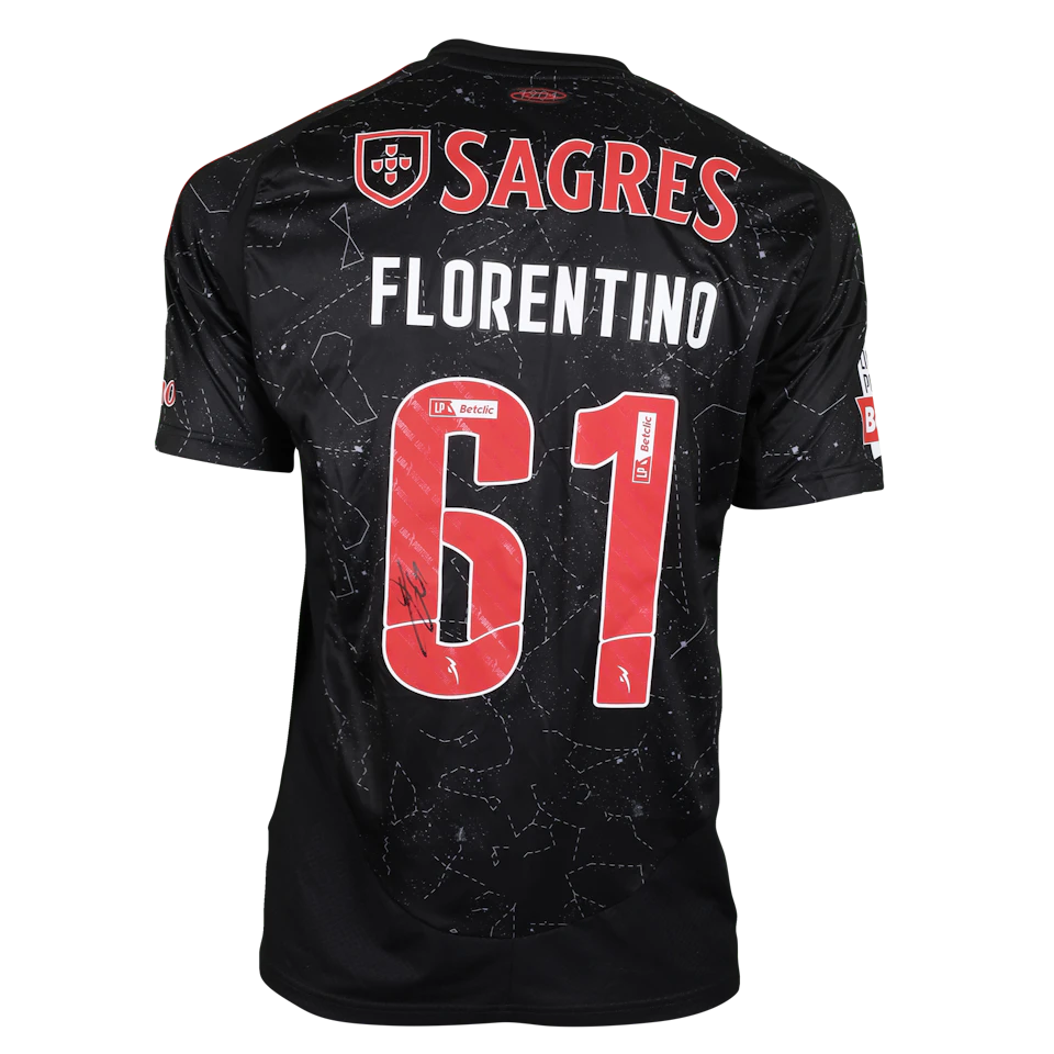 Florentino SL Benfica forması