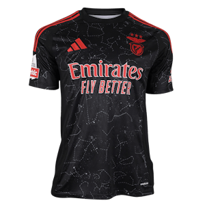 Florentino Luís SL Benfica jersey