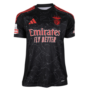 Orkun Kökçü SL Benfica shirt