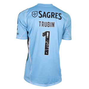 Maglia di Anatolii Trubin (SL Benfica)