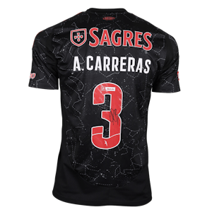 SL BenficaÁlvaro Fernández球衣