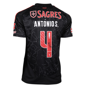 SL Benfica-Trikot von António Silva