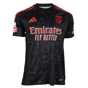 SL Benfica-Trikot von António Silva