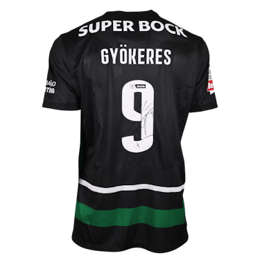 Viktor Gyökeres | Sporting CP