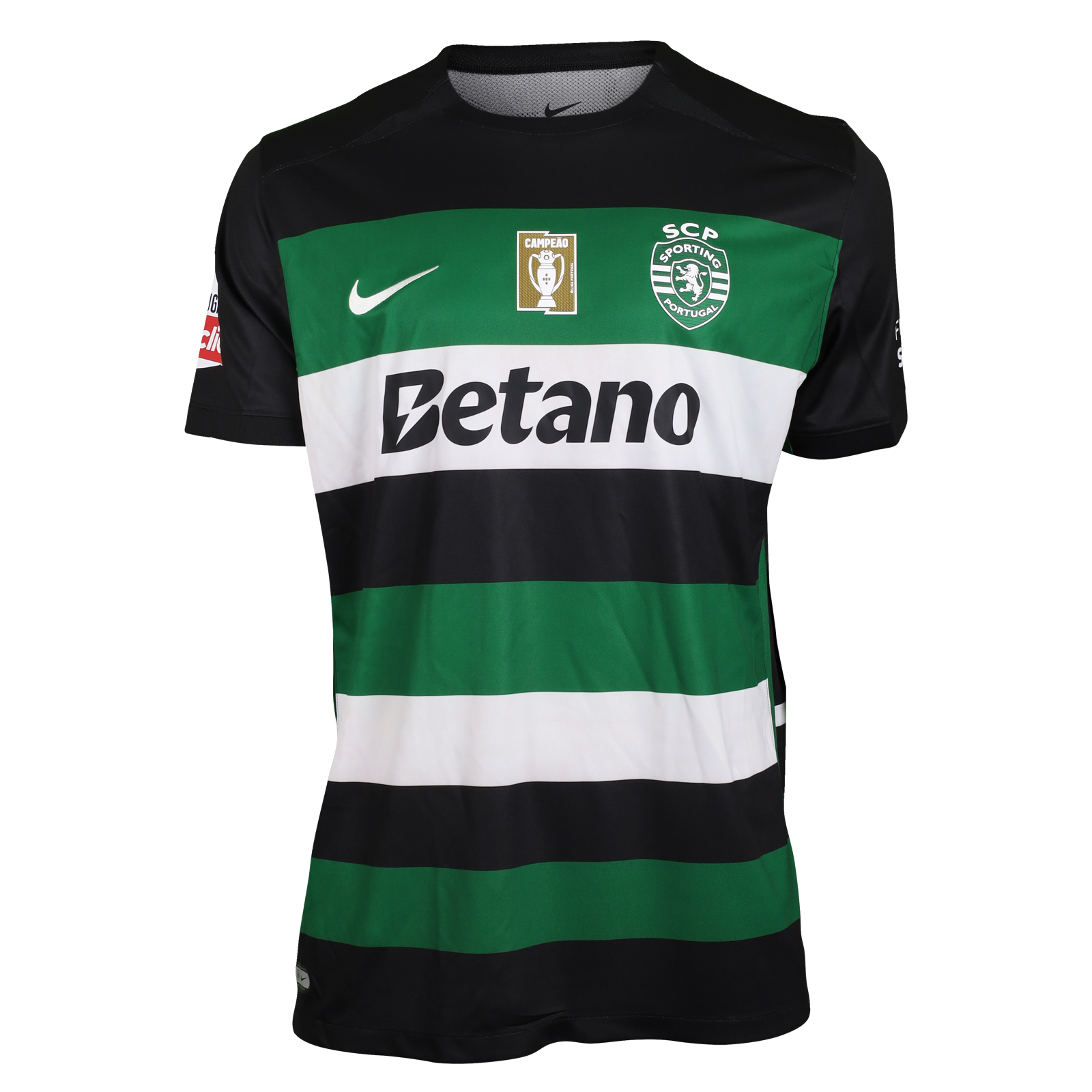Viktor Gyökeres Sporting CP shirt