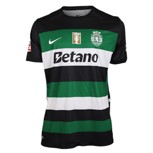 Viktor Gyökeres Sporting CP shirt