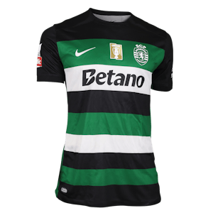 Gonçalo Bernardo Inácio Sporting CP jersey