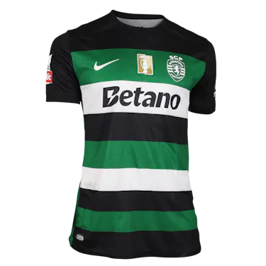 Gonçalo Inácio Sporting CP のシャツ