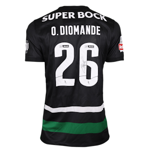 Ousmane Diomande Sporting CP shirt