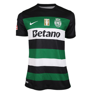 Ousmane Diomande Sporting CP shirt